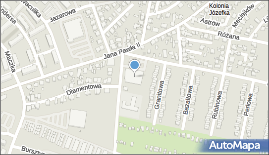 Planet Cash - Bankomat, Kamienna 2, Piekary Śląskie 41-943