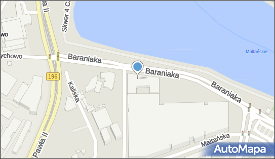 Planet Cash - Bankomat, Baraniaka 6, Poznań 61-131, godziny otwarcia