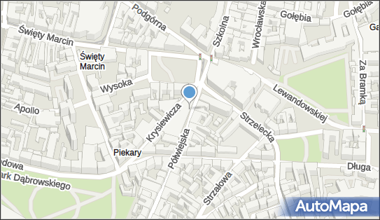 Planet Cash - Bankomat, Półwiejska 2D, Poznań 61-887, godziny otwarcia