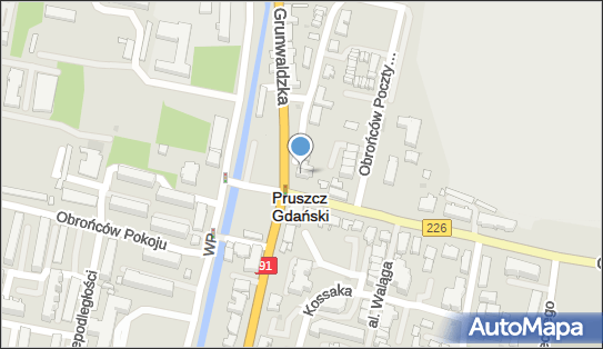 Planet Cash - Bankomat, Krótka 2, Pruszcz Gdański 83-000, godziny otwarcia