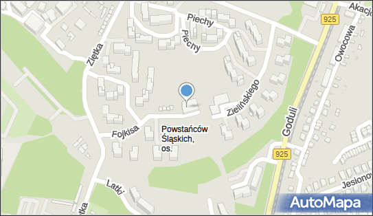 Planet Cash - Bankomat, Fojkisa 16, Ruda Śląska 41-712