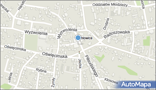 Planet Cash - Bankomat, Piłsudskiego 16, Ruda Śląska 41-707, godziny otwarcia