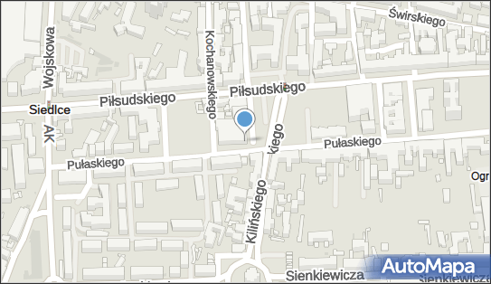 Planet Cash - Bankomat, Morska 7, Siedlce 08-110, godziny otwarcia