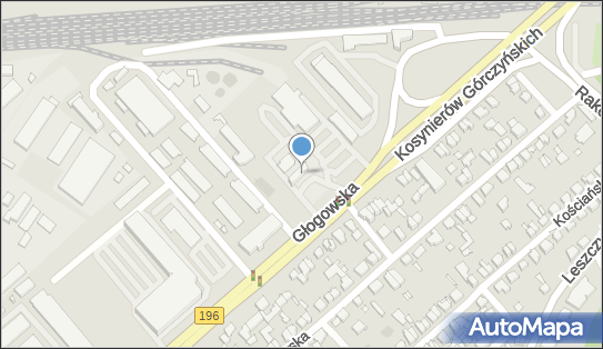 Planet Cash - Bankomat, Głogowska 232/234, Poznań 60-104, godziny otwarcia