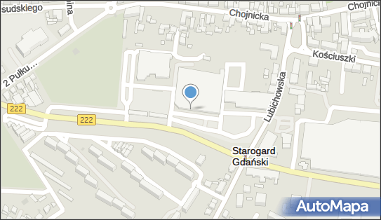 Planet Cash - Bankomat, Niepodległości 2A, Starogard Gdański 83-200