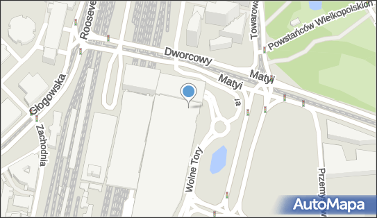 Planet Cash - Bankomat, Matyi 2, Poznań 61-586