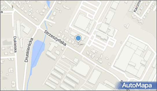 Planet Cash - Bankomat, Strzeszyńska 64, Poznań 60-479