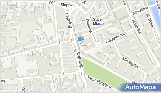 Planet Cash - Bankomat, pl. Zwycięstwa 11, Słupsk 76-215, godziny otwarcia