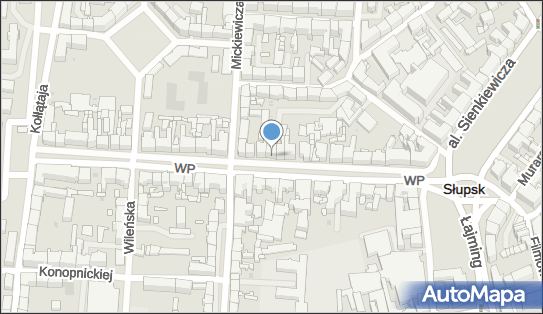 Planet Cash - Bankomat, Wojska Polskiego 11, Słupsk 76-200, godziny otwarcia