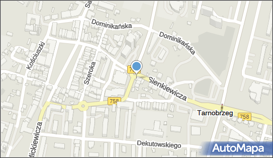 Planet Cash - Bankomat, Grota Roweckiego 6, Tarnobrzeg 39-400, godziny otwarcia