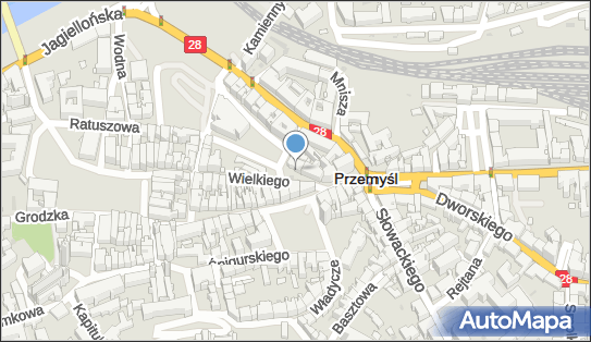 Planet Cash - Bankomat, Kazimierza Wielkiego 17 C, Przemyśl 37-700, godziny otwarcia