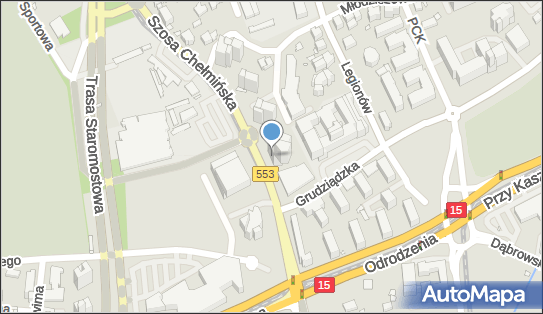 Planet Cash - Bankomat, Szosa Chełmińska 26, Toruń 87-100, godziny otwarcia