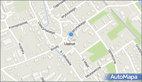 Planet Cash - Bankomat, Daszyńskiego 6, Ustroń 43-450, godziny otwarcia