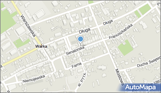 Planet Cash - Bankomat, Senatorska 7, Warka 05-660, godziny otwarcia