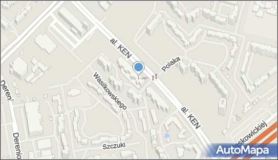 Planet Cash - Bankomat, Al. Komisji Edukacji Narodowej 57, Warszawa 02-722, godziny otwarcia