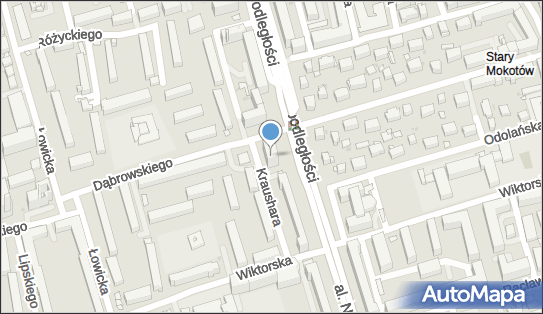 Planet Cash - Bankomat, Dąbrowskiego 69, Warszawa 02-586, godziny otwarcia