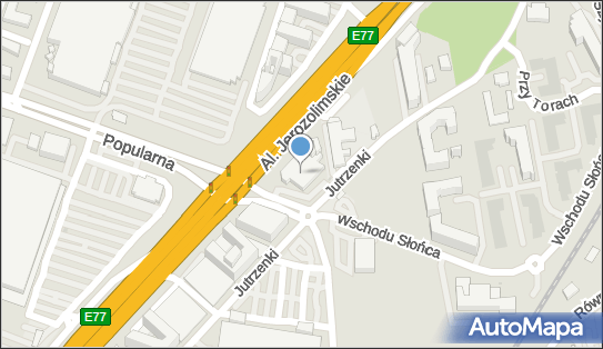 Planet Cash - Bankomat, Jutrzenki 177, Warszawa 02-231