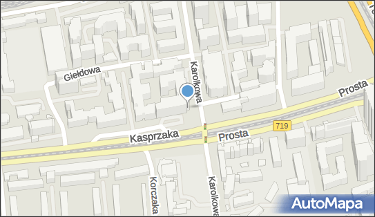 Planet Cash - Bankomat, Kasprzaka 2, Warszawa 00-001, godziny otwarcia