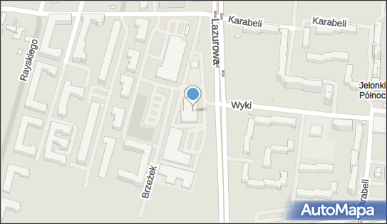 Planet Cash - Bankomat, Lazurowa 71, Warszawa 01-318