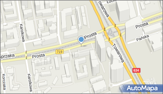 Planet Cash - Bankomat, Prosta 69, Warszawa 00-838, godziny otwarcia