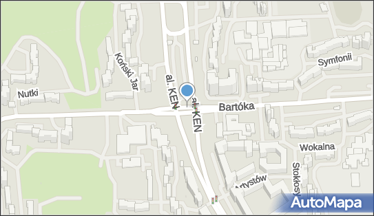 Planet Cash - Bankomat, Bartóka Béli 8, Warszawa 02-787, godziny otwarcia