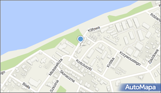 Planet Cash - Bankomat, Klifowa 6A, Rewal 72-344, godziny otwarcia