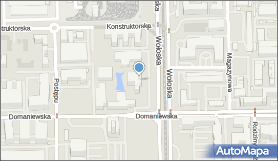 Planet Cash - Bankomat, Wołoska 9, Warszawa 02-583