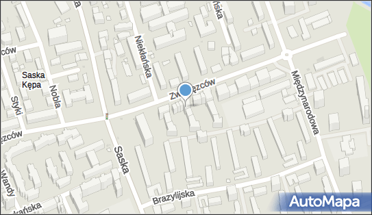 Planet Cash - Bankomat, Zwycięzców 40, Warszawa 03-938