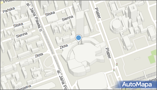 Planet Cash - Bankomat, Złota 59, Warszawa 00-120