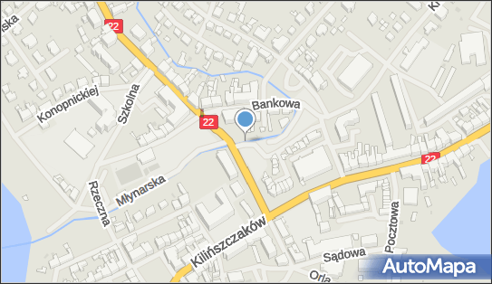 Planet Cash - Bankomat, Kościuszkowców 11, Wałcz 78-600