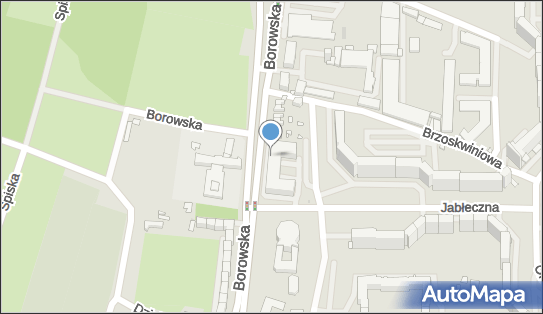 Planet Cash - Bankomat, Borowska 160 B, Wrocław 50-551