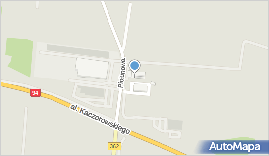 Planet Cash - Bankomat, Piołunowa 21, Wrocław 54-530