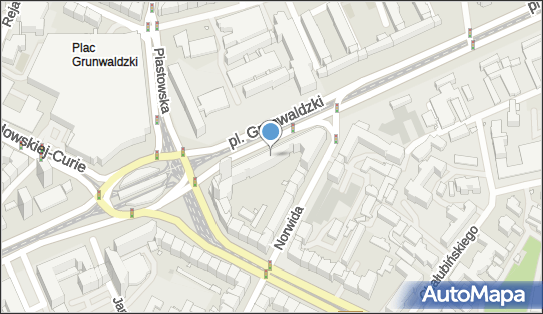 Planet Cash - Bankomat, plac Grunwaldzki 25, Wrocław 50-365, godziny otwarcia