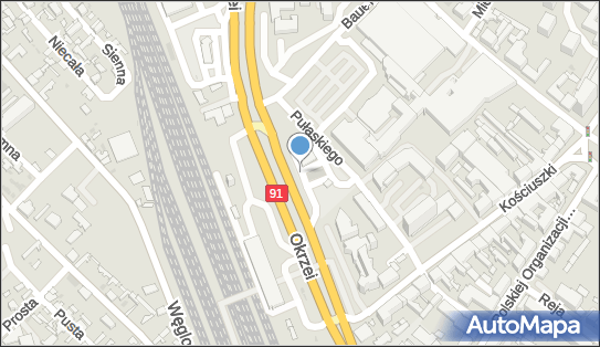 Planet Cash - Bankomat, Stefana Okrzei 70, Włocławek 87-800, godziny otwarcia