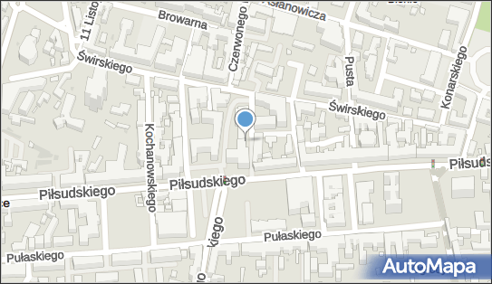 Planet Cash - Bankomat, Joselewicza 3, Siedlce 08-110, godziny otwarcia