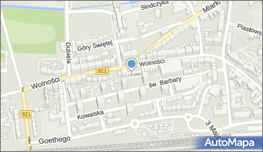 Planet Cash - Bankomat, Wolności 265/267, Zabrze 41-800, godziny otwarcia