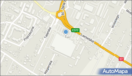 Planet Cash - Bankomat, Lwowska 56, Zamość 22-403