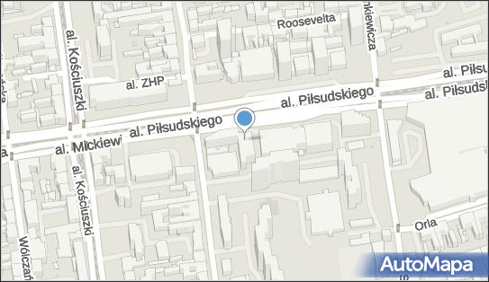 Planet Cash - Bankomat, Al. Piłsudskiego 3, Łódź 90-368, godziny otwarcia