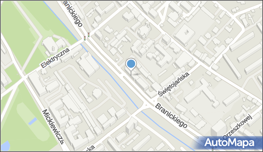 Planet Cash - Bankomat, Branickiego 17A, Białystok 15-085, godziny otwarcia