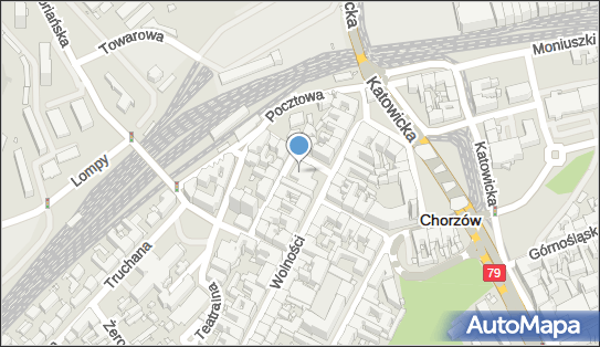 Planet Cash - Bankomat, Wolności 12, Chorzów 41-500, godziny otwarcia