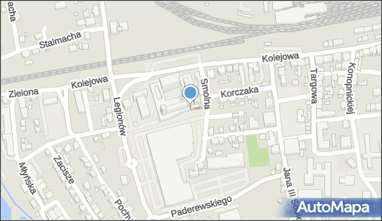 Planet Cash - Bankomat, Legionów 83, Czechowice-Dziedzice 43-502