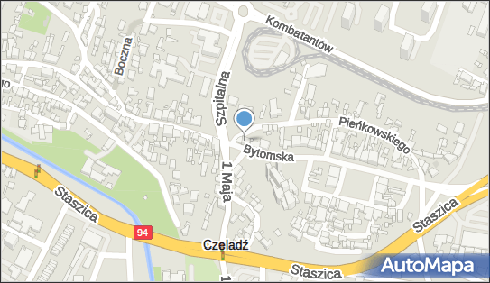 Planet Cash - Bankomat, Bytomska 24, Czeladź 41-250, godziny otwarcia