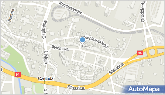 Planet Cash - Bankomat, Bytomska 2, Czeladź 41-250, godziny otwarcia