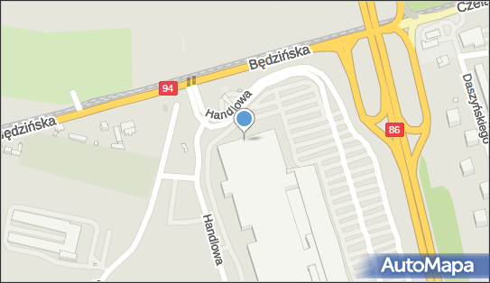 Planet Cash - Bankomat, Bedzińska 80, Czeladź 41-250