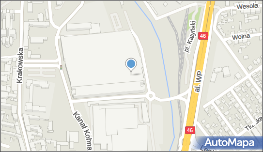 Planet Cash - Bankomat, al. Wojska Polskiego 207, Częstochowa 42-200