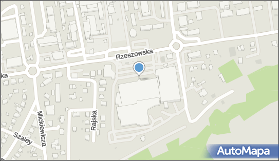 Planet Cash - Bankomat, Rzeszowska 114, Dębica 39-211