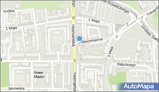 Planet Cash - Bankomat, Nitschmanna 18B, Elbląg 82-300, godziny otwarcia