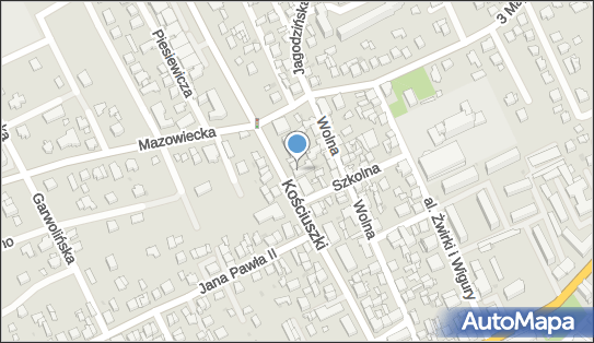 Planet Cash - Bankomat, Kościuszki 36, Garwolin 08-400, godziny otwarcia