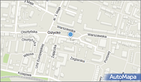 Planet Cash - Bankomat, Pl.Grunwaldzki 9, Giżycko 11-500, godziny otwarcia