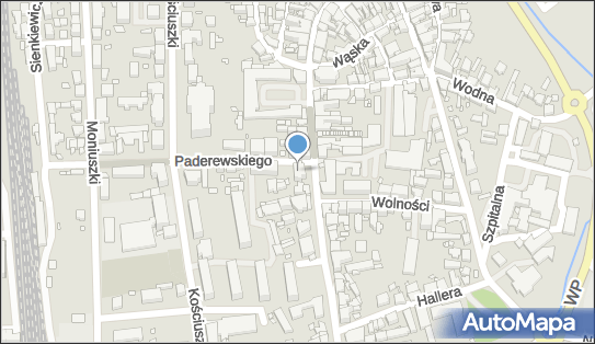 Planet Cash - Bankomat, Paderewskiego 2, Jarocin 63-200, godziny otwarcia